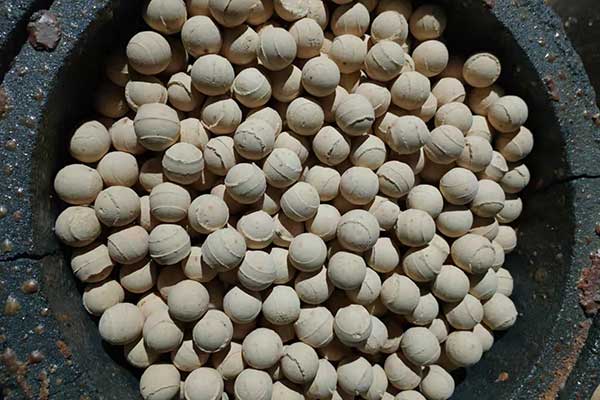 剛玉蓄熱球生產廠家